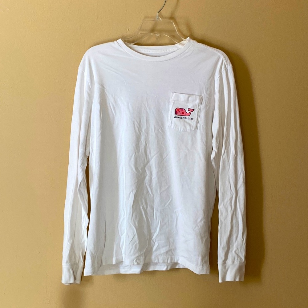 Valentines Day Vineyard Vines Long Sleeve
